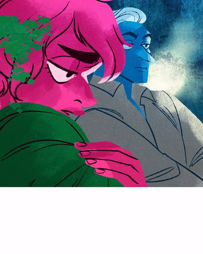 Lore Olympus - Chapter 249