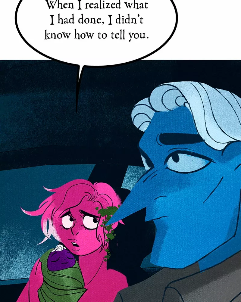 Lore Olympus - Chapter 249