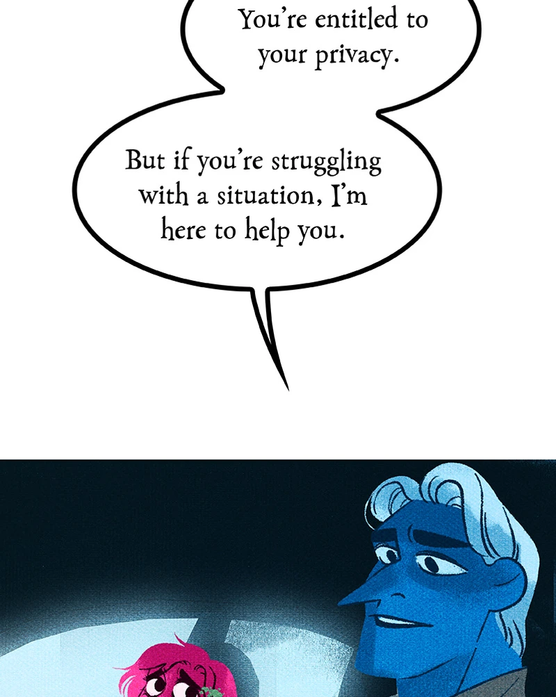 Lore Olympus - Chapter 249