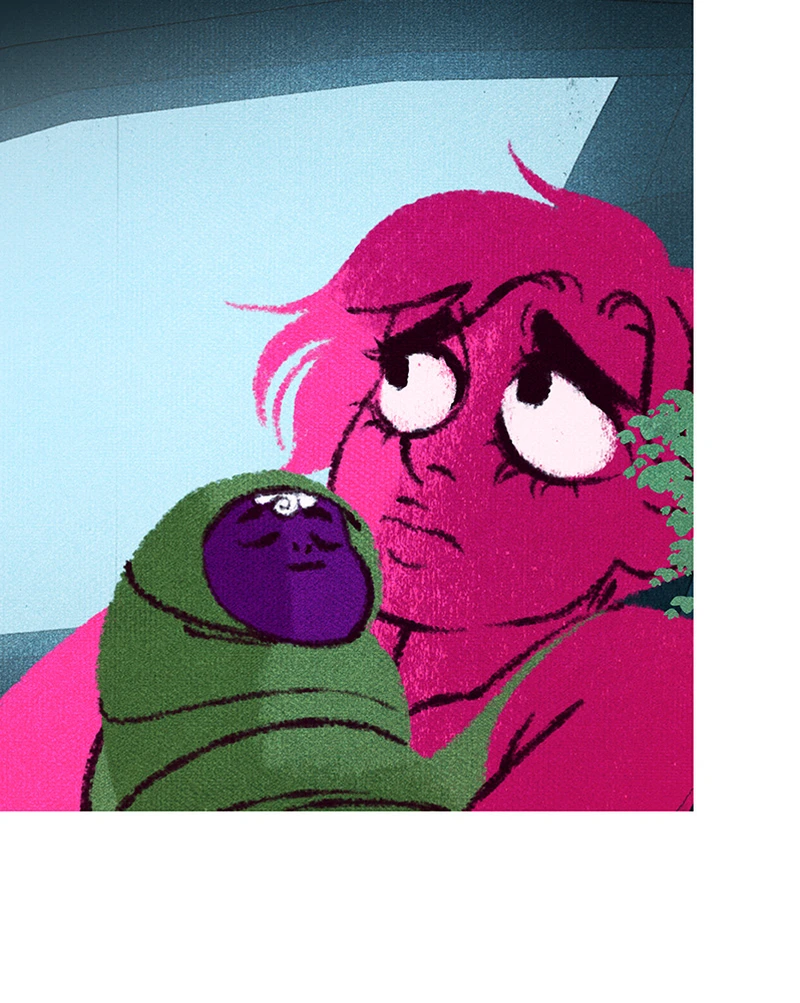 Lore Olympus - Chapter 249