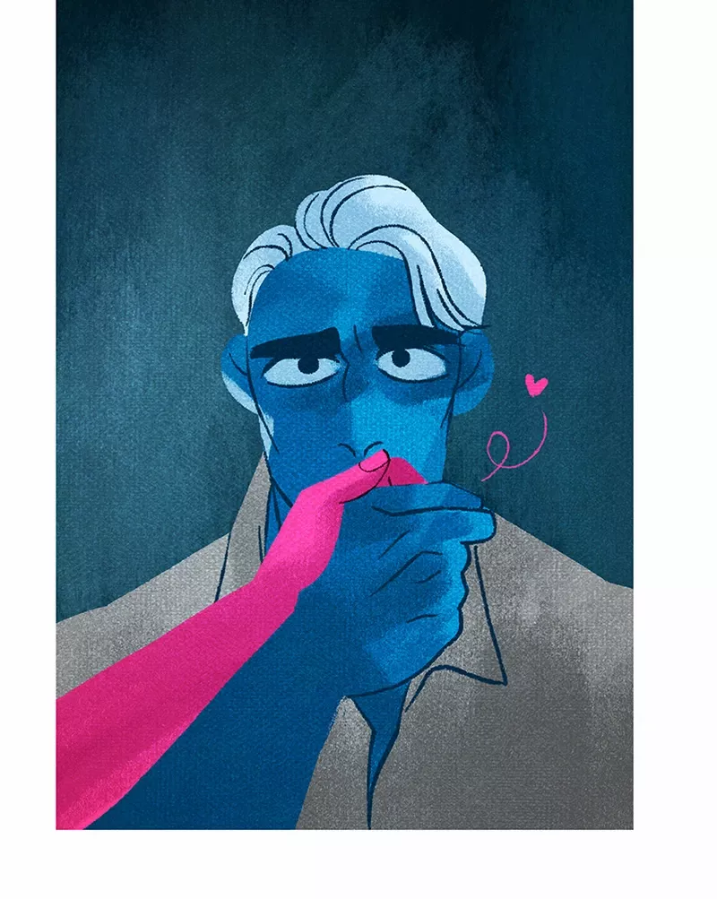 Lore Olympus - Chapter 249