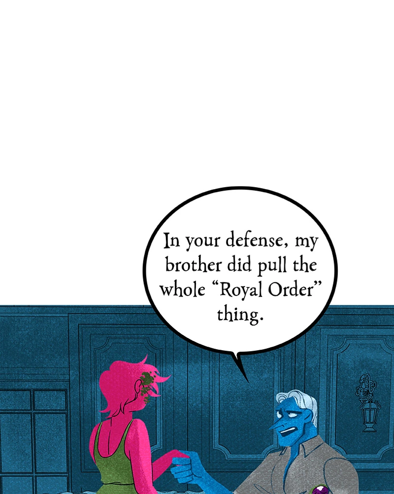 Lore Olympus - Chapter 249