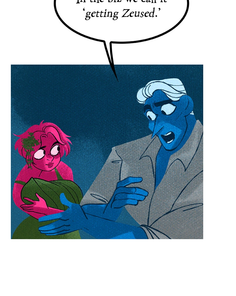 Lore Olympus - Chapter 249