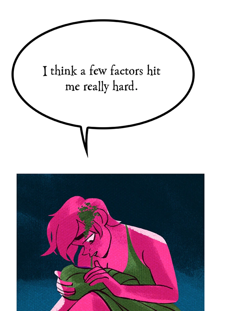 Lore Olympus - Chapter 249