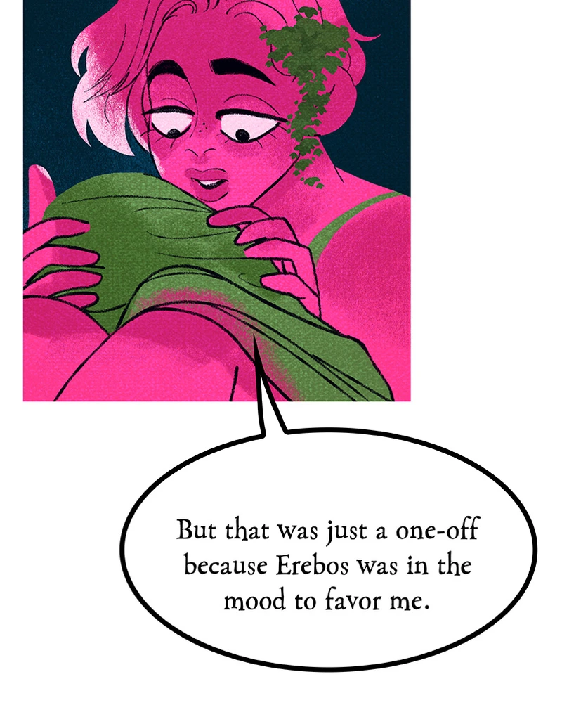 Lore Olympus - Chapter 249