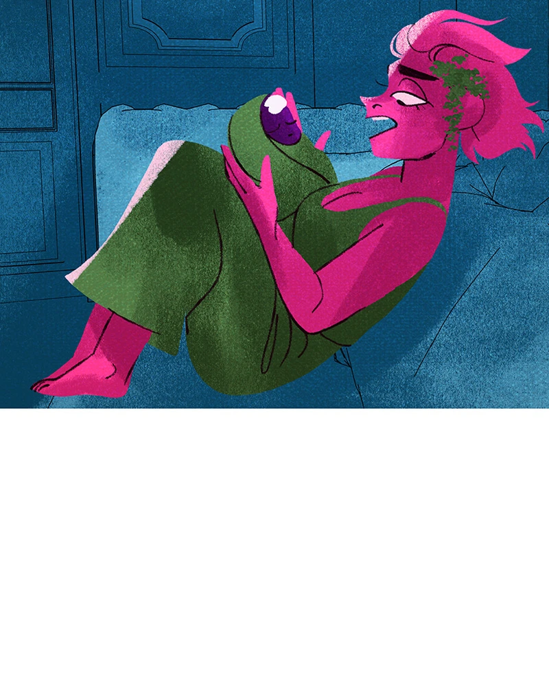 Lore Olympus - Chapter 249