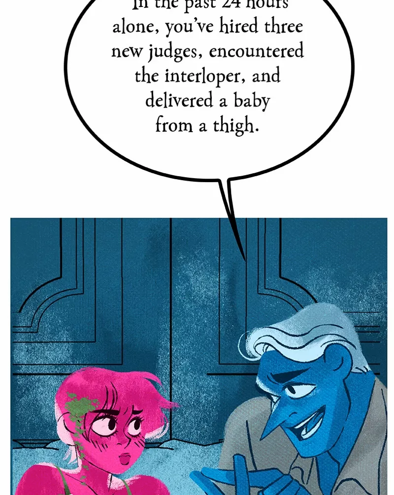 Lore Olympus - Chapter 249