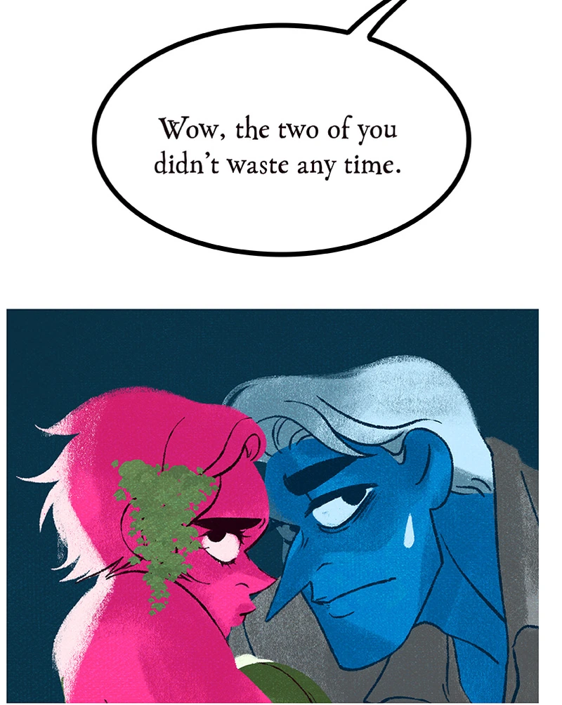 Lore Olympus - Chapter 249