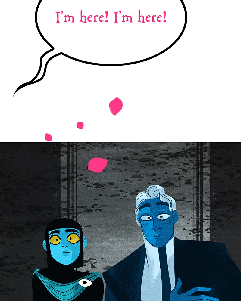 Lore Olympus - Chapter 255