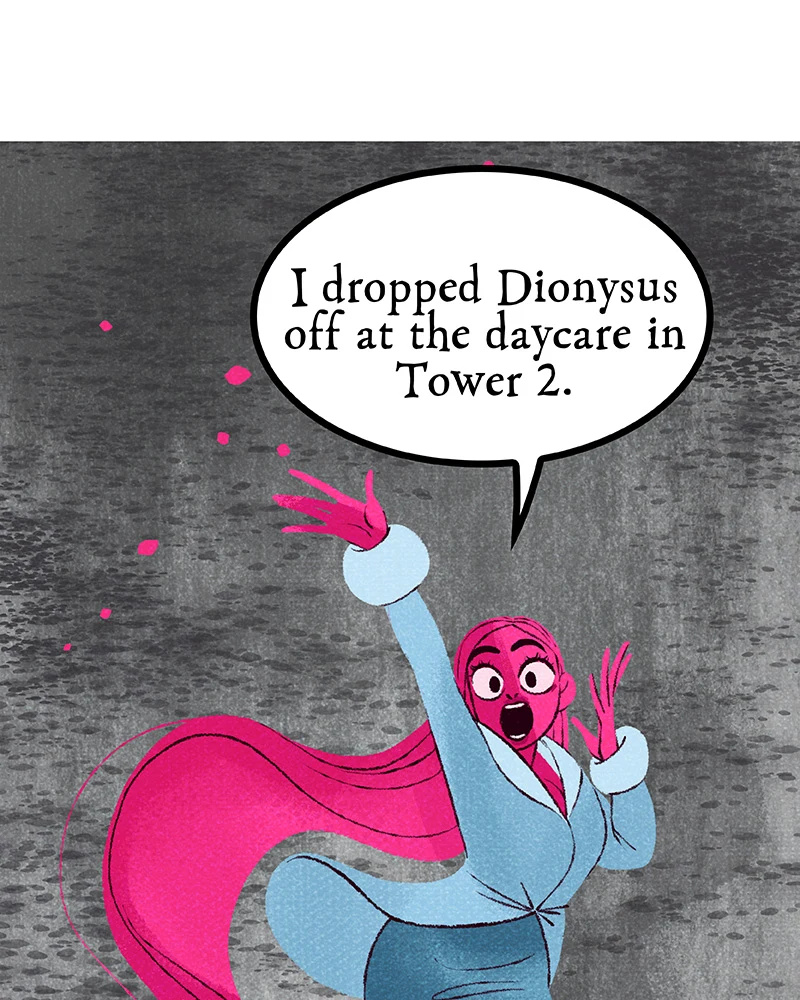 Lore Olympus - Chapter 255