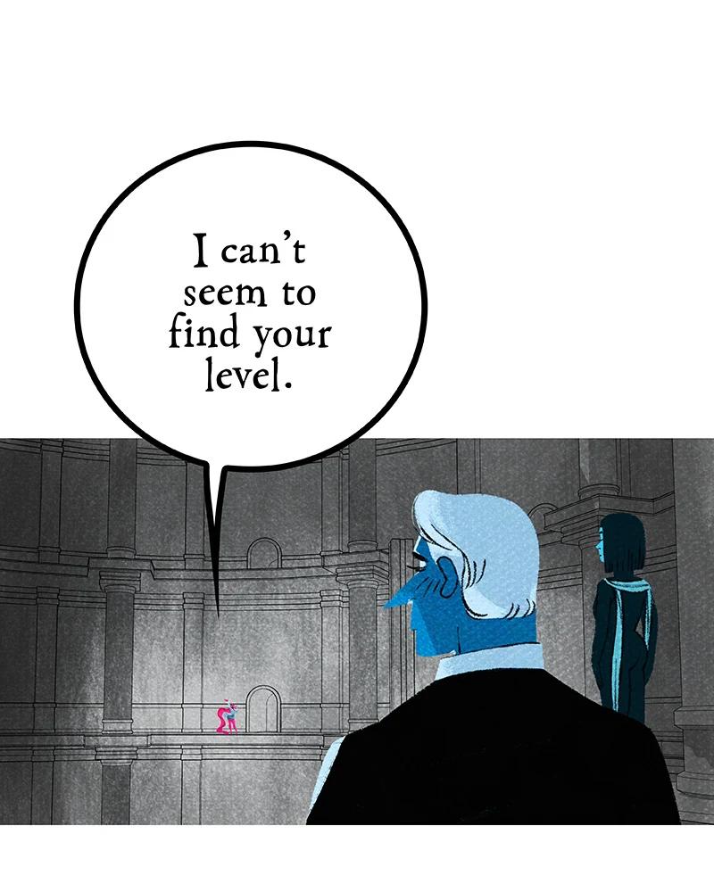 Lore Olympus - Chapter 255