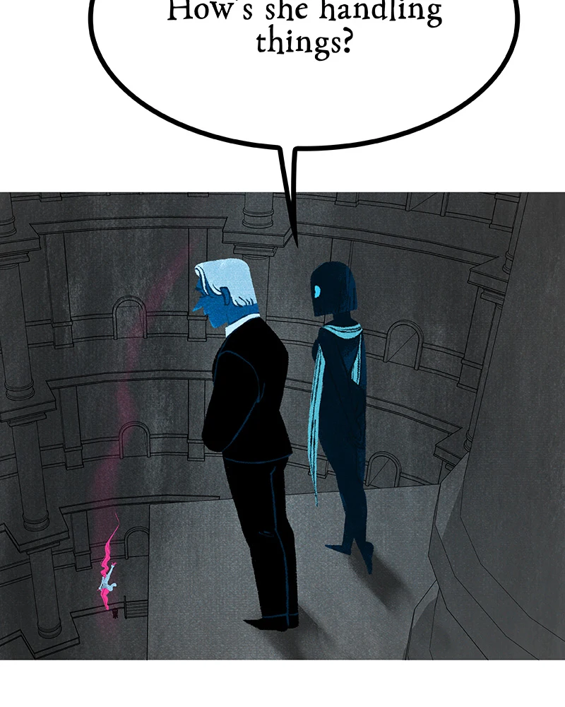 Lore Olympus - Chapter 255