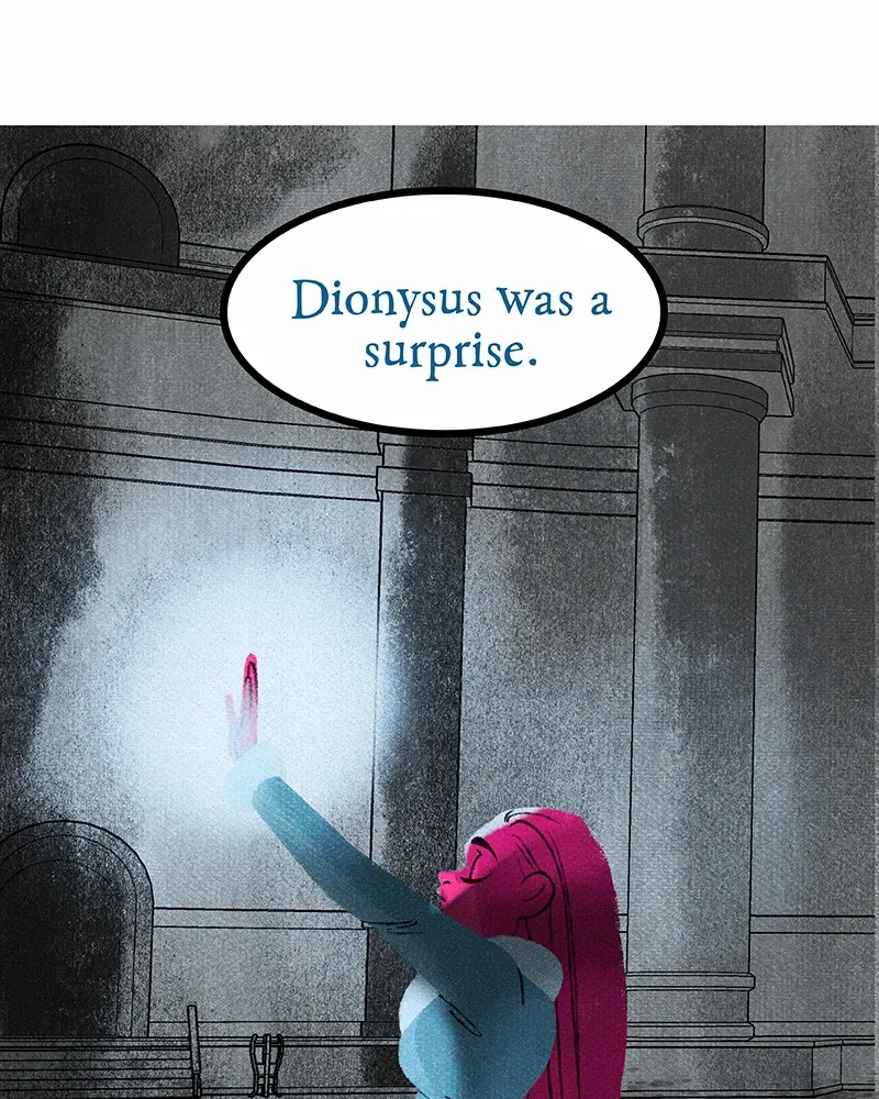 Lore Olympus - Chapter 255