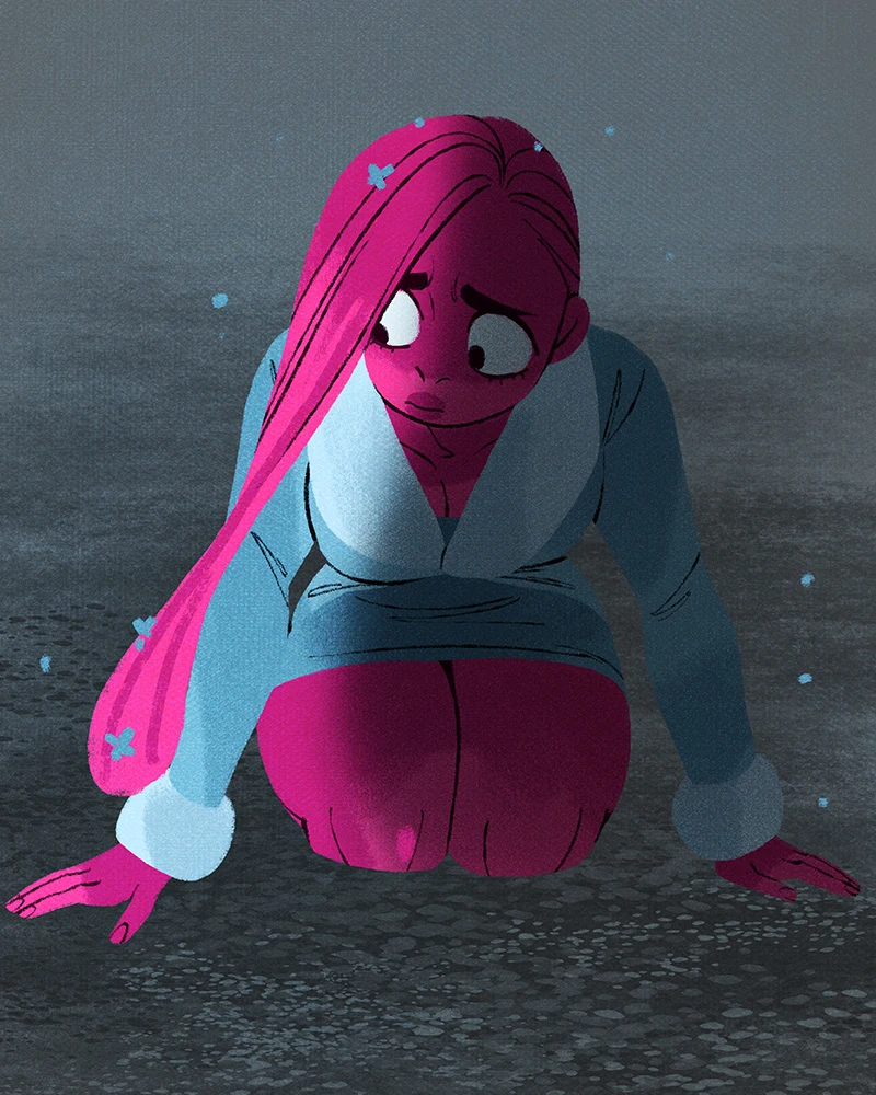 Lore Olympus - Chapter 255