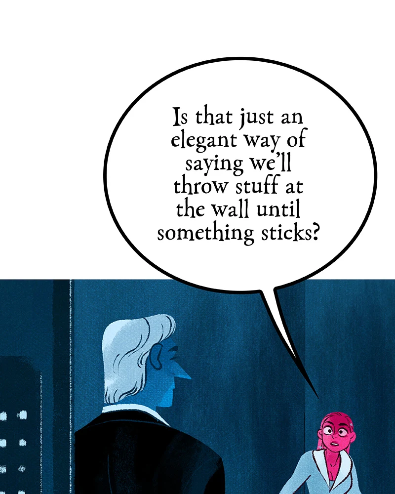 Lore Olympus - Chapter 255