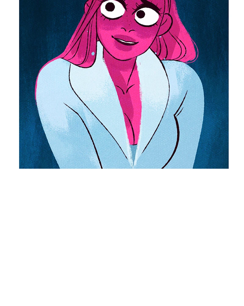 Lore Olympus - Chapter 255