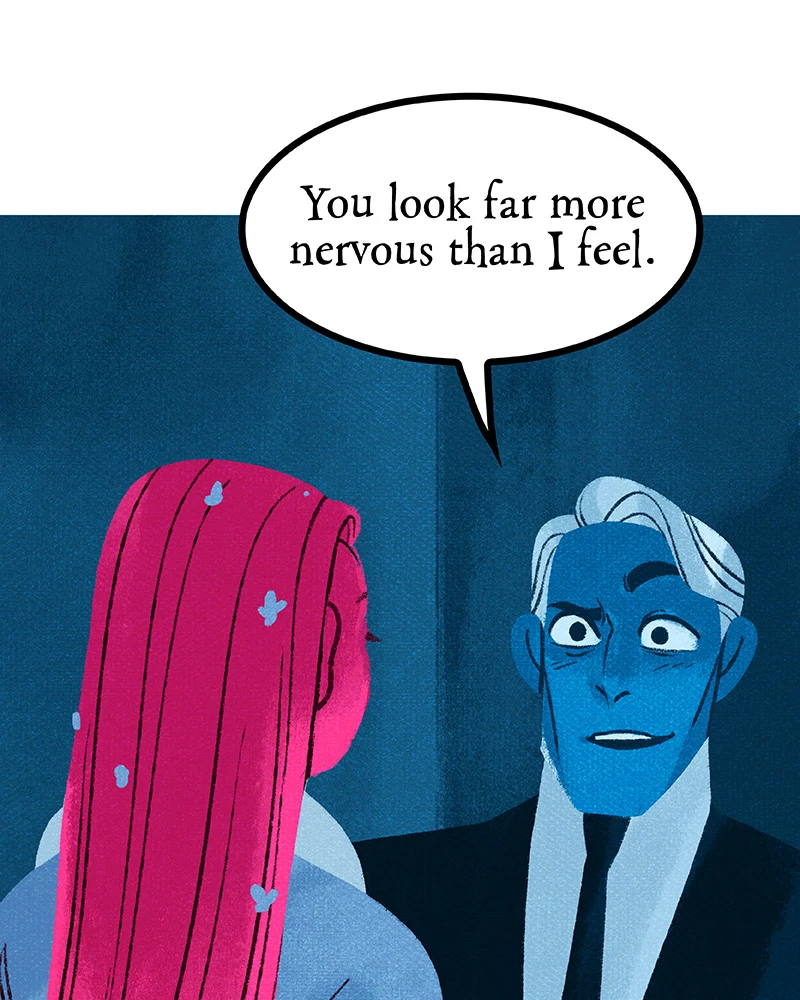 Lore Olympus - Chapter 255