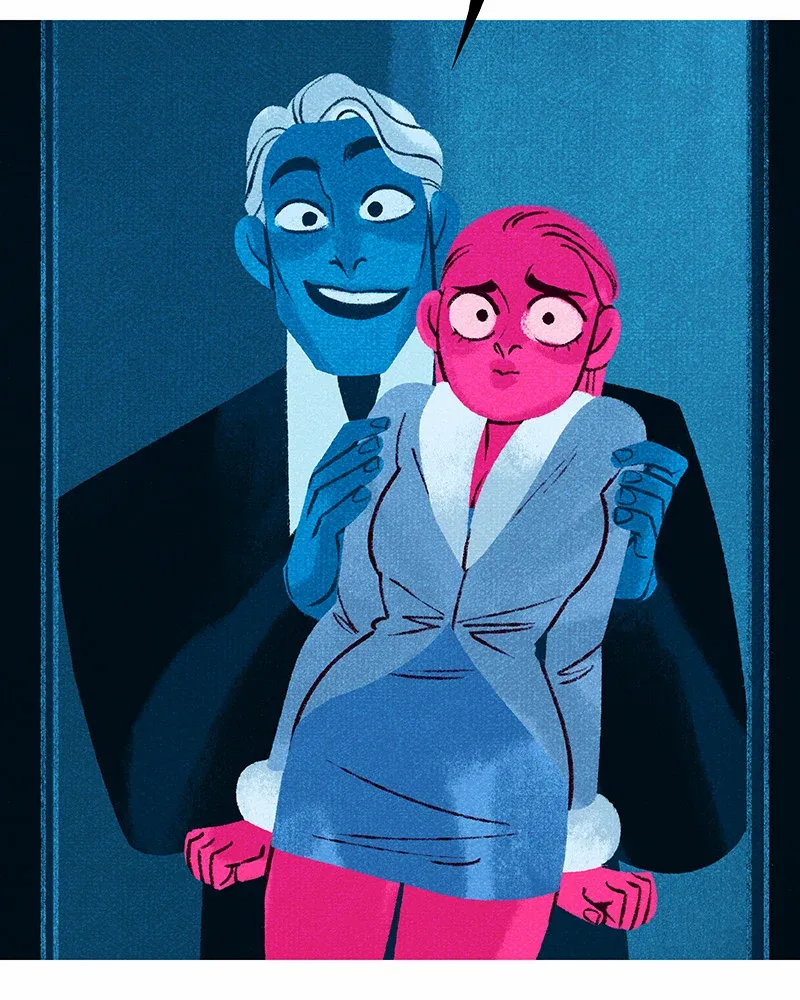 Lore Olympus - Chapter 255