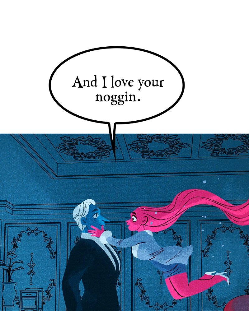 Lore Olympus - Chapter 255