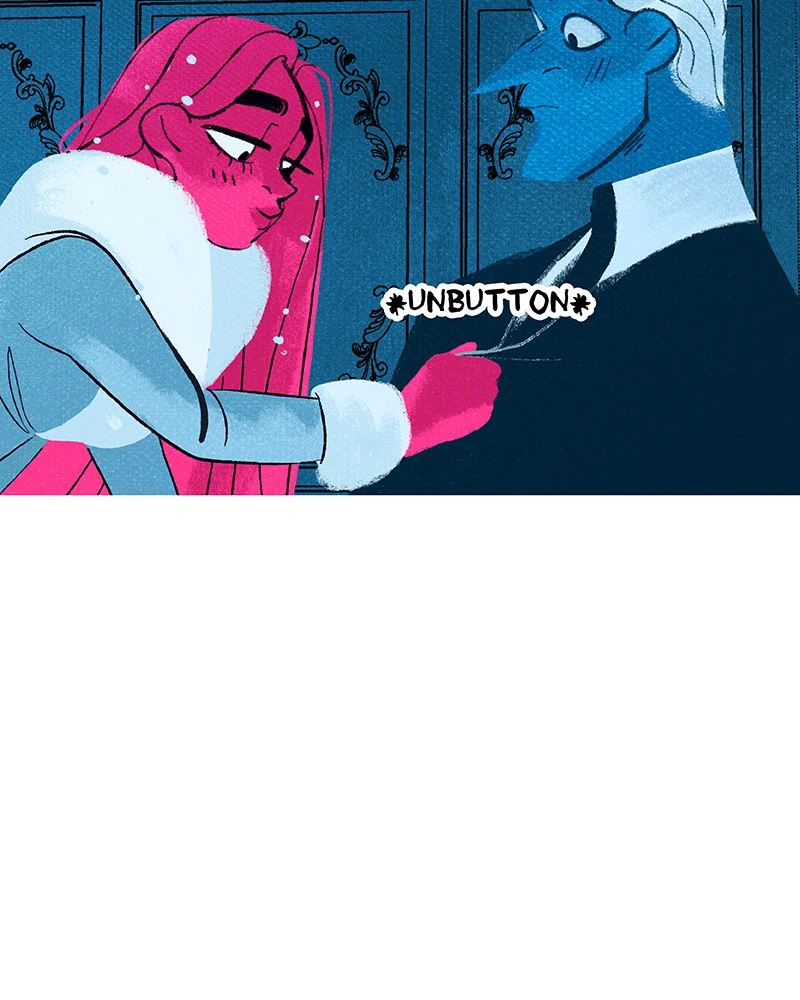 Lore Olympus - Chapter 255