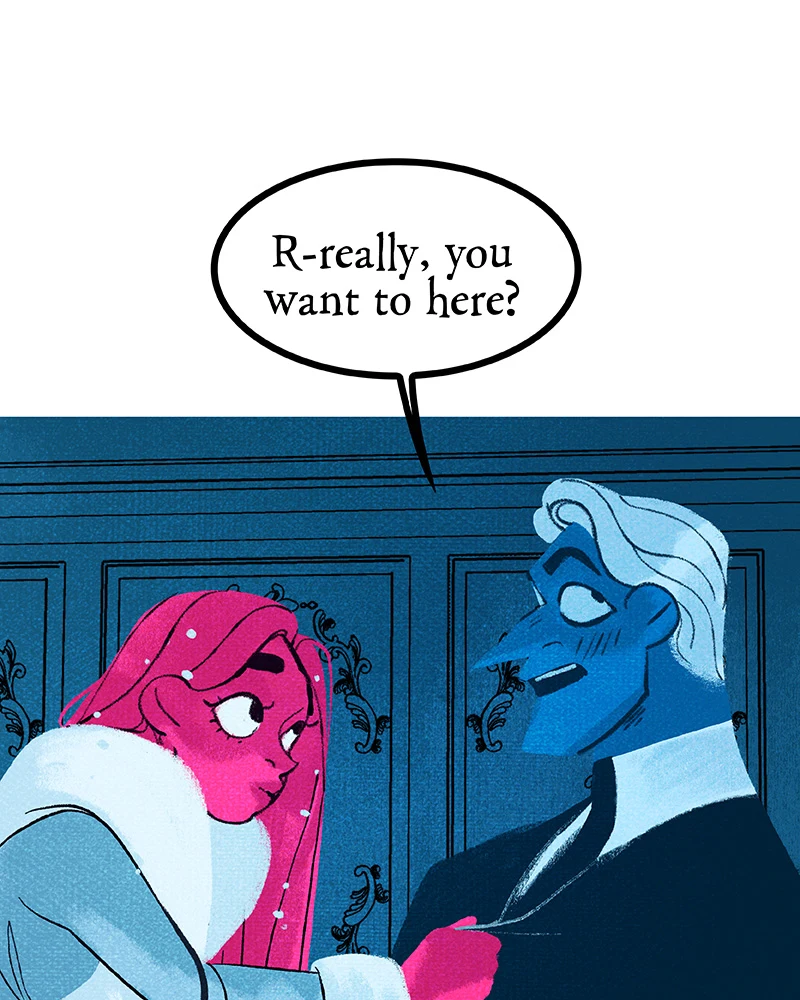 Lore Olympus - Chapter 255