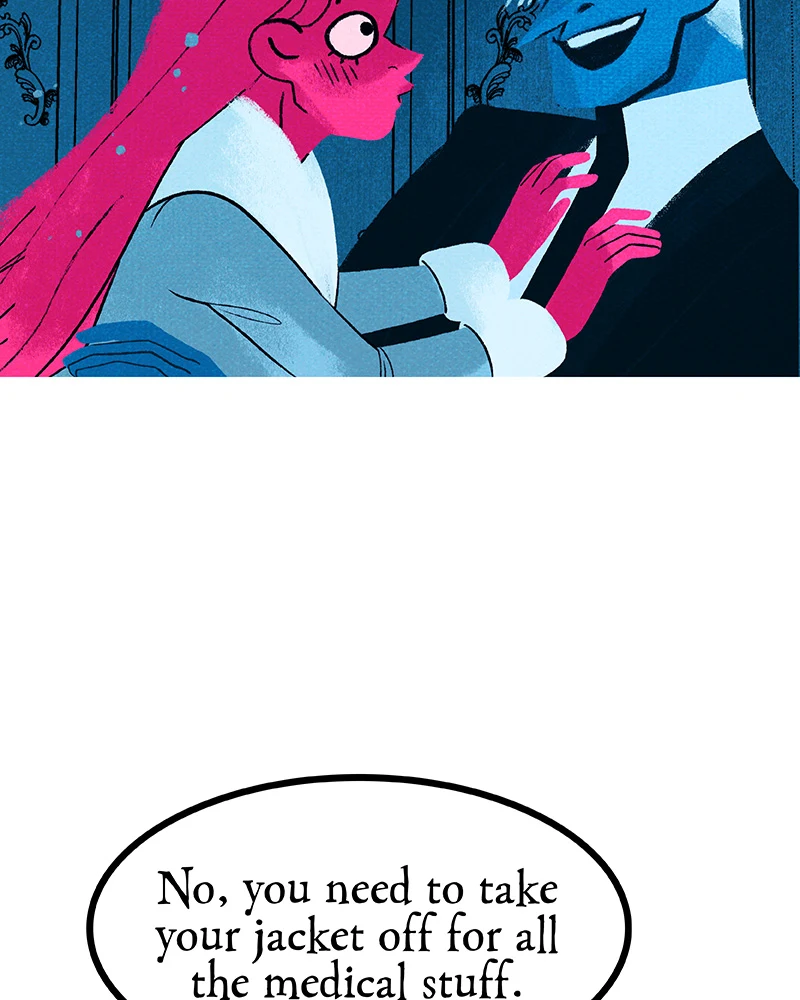 Lore Olympus - Chapter 255