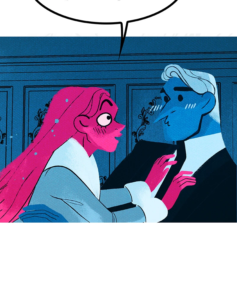 Lore Olympus - Chapter 255