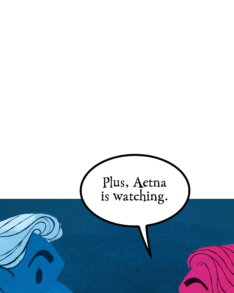 Lore Olympus - Chapter 255