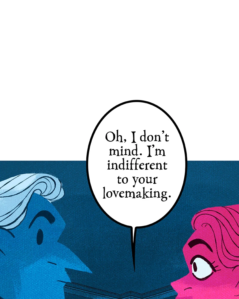 Lore Olympus - Chapter 255