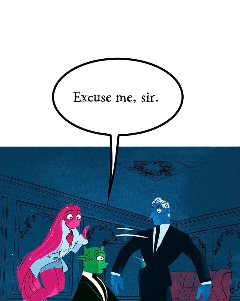 Lore Olympus - Chapter 255