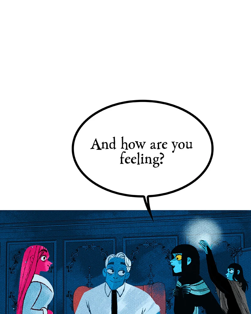 Lore Olympus - Chapter 255