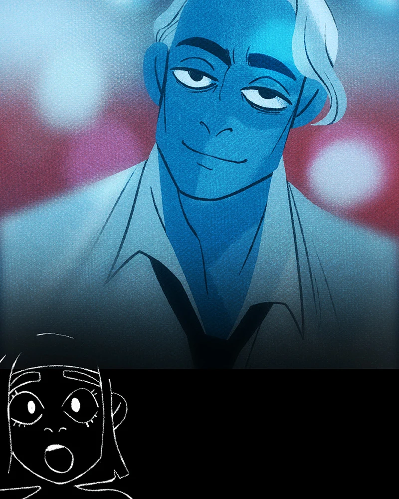 Lore Olympus - Chapter 255