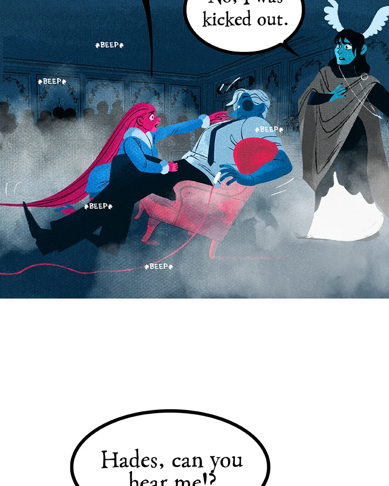 Lore Olympus - Chapter 255