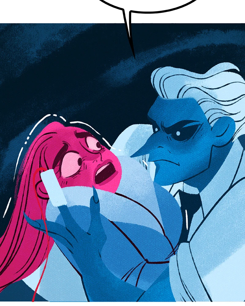 Lore Olympus - Chapter 255