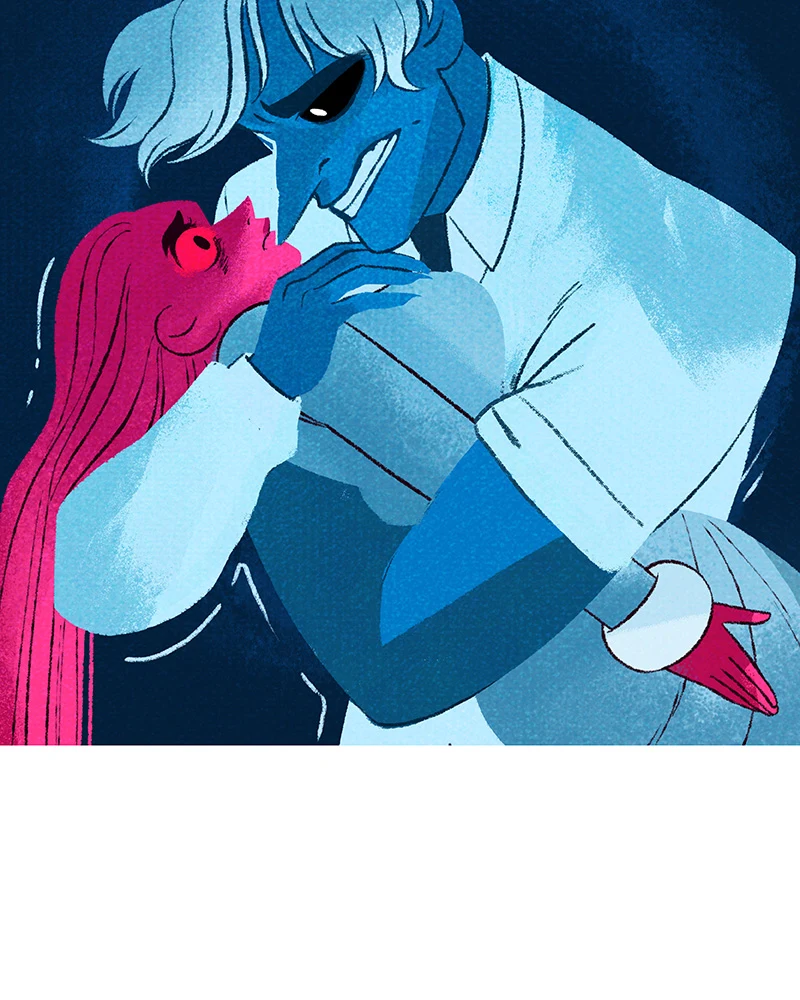 Lore Olympus - Chapter 255