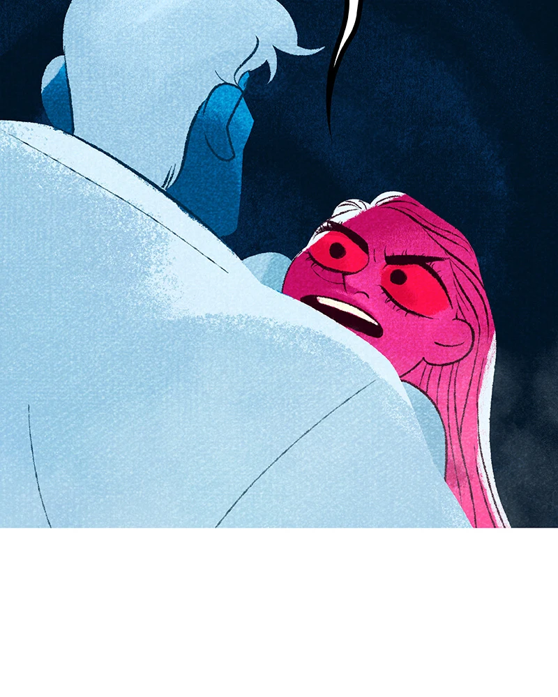 Lore Olympus - Chapter 255