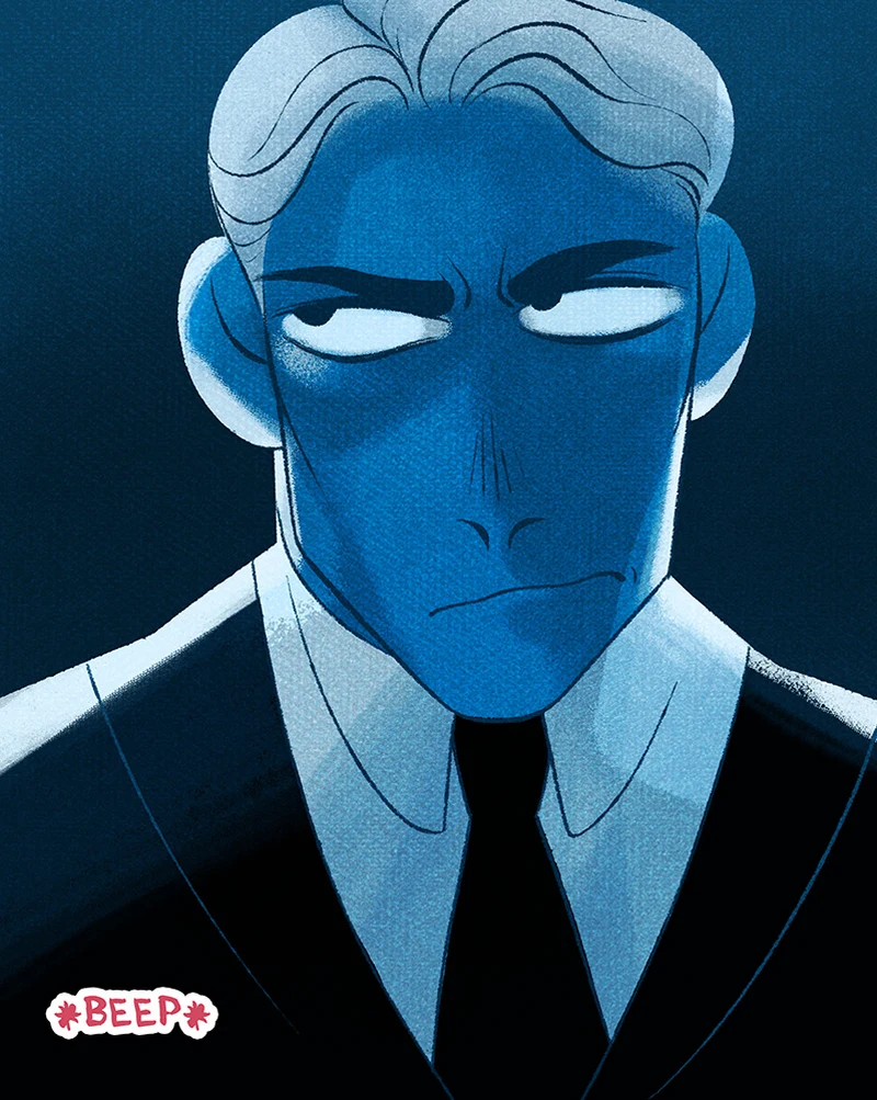 Lore Olympus - Chapter 245