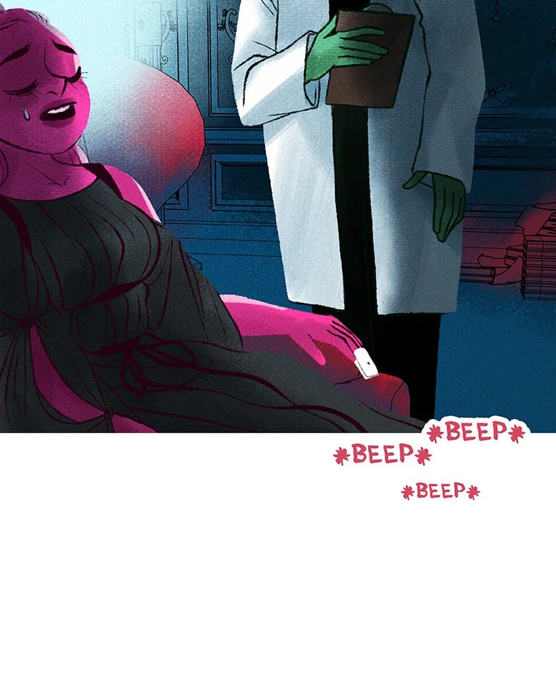 Lore Olympus - Chapter 245