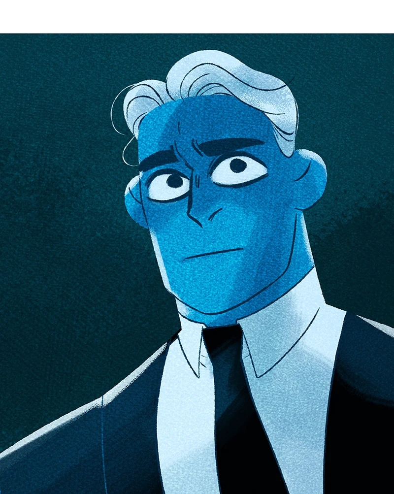 Lore Olympus - Chapter 245