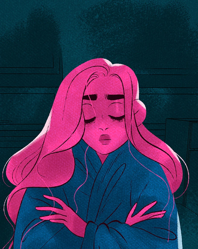 Lore Olympus - Chapter 245