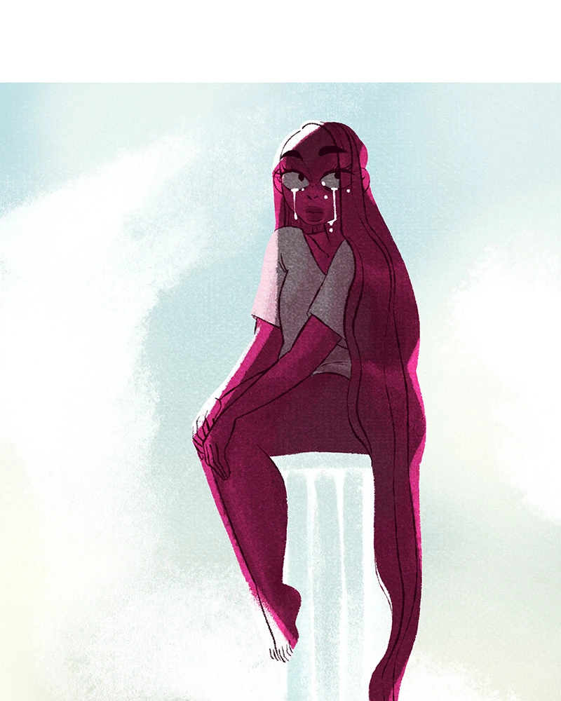 Lore Olympus - Chapter 253