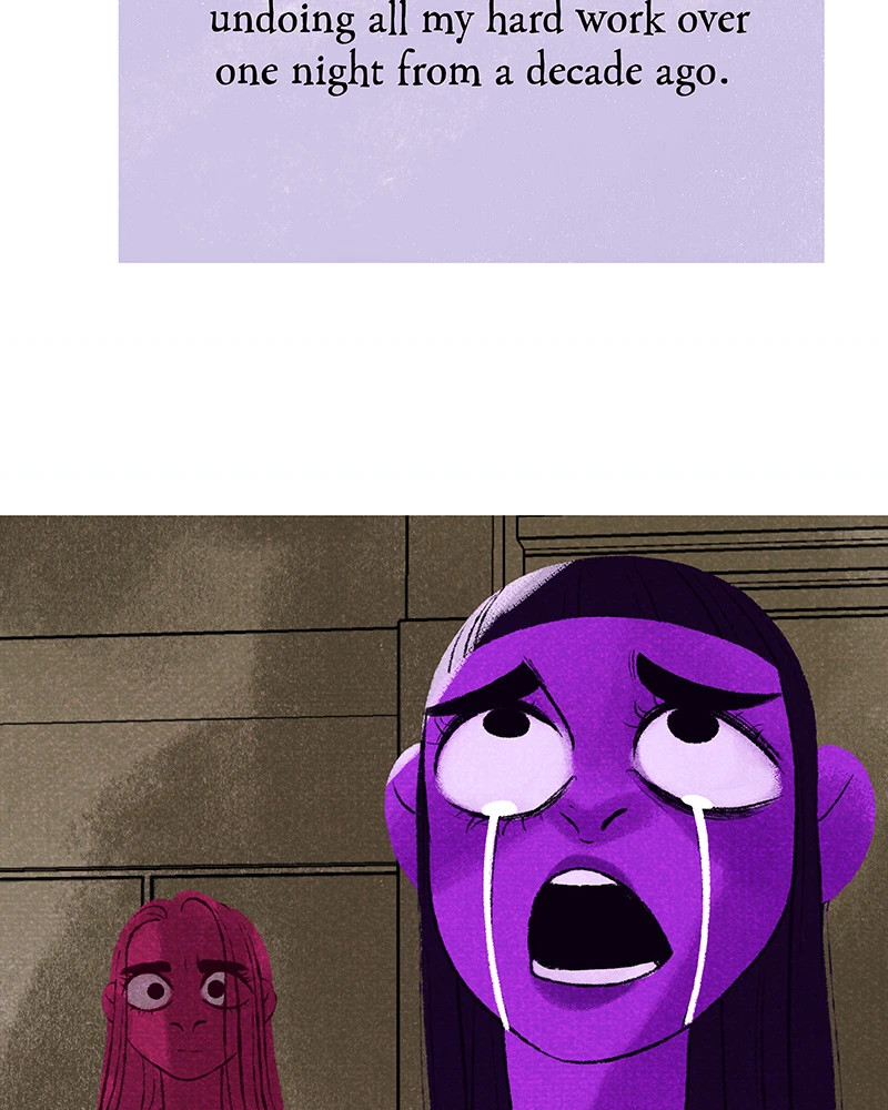 Lore Olympus - Chapter 253