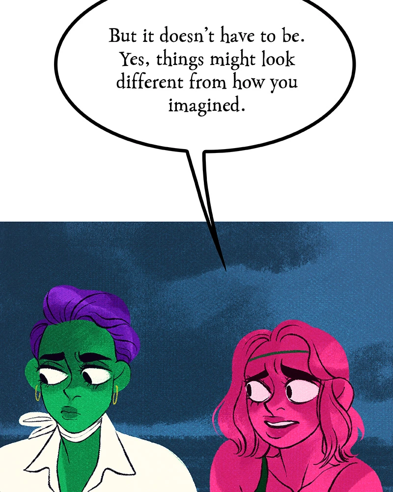 Lore Olympus - Chapter 253