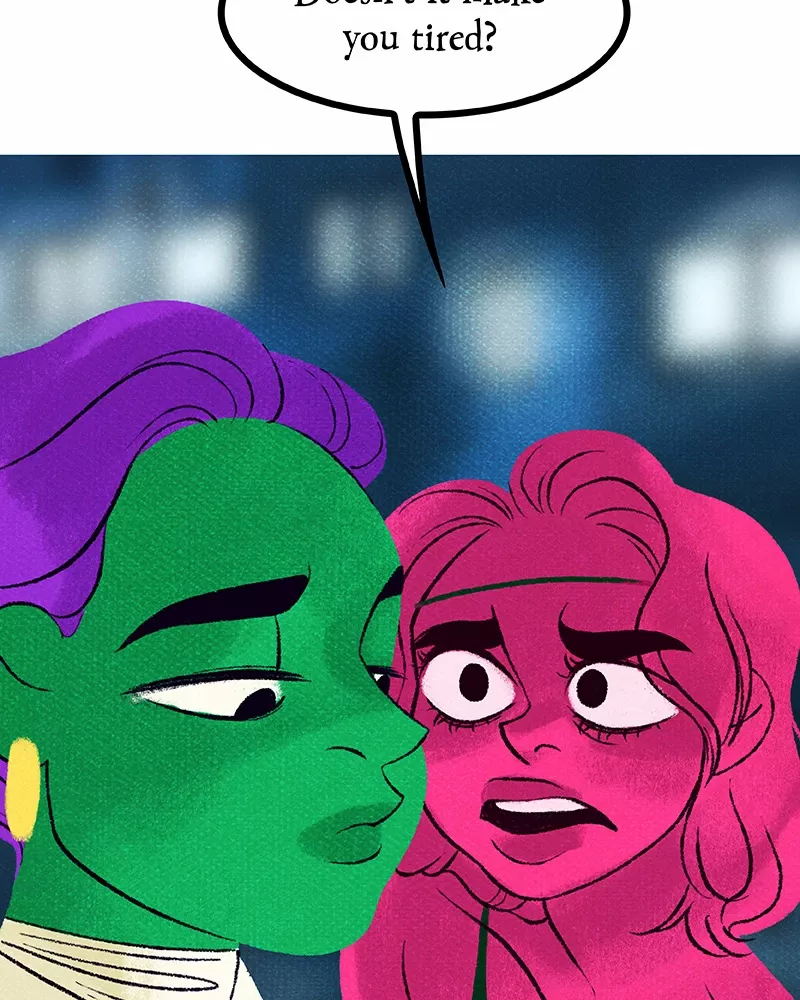 Lore Olympus - Chapter 253