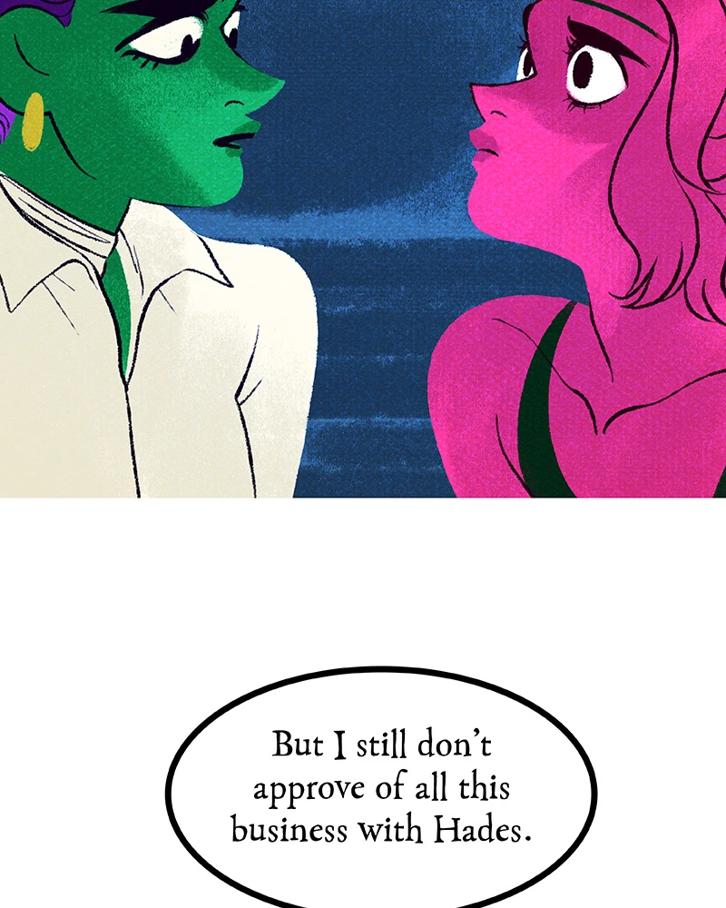 Lore Olympus - Chapter 253