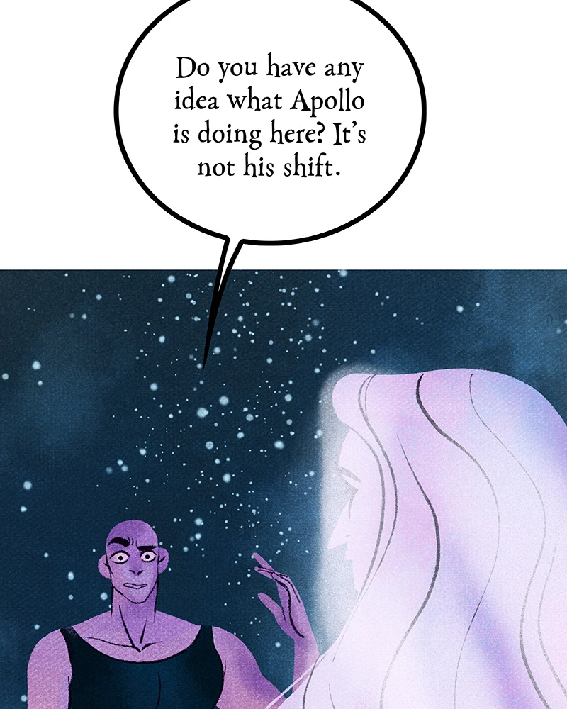 Lore Olympus - Chapter 253