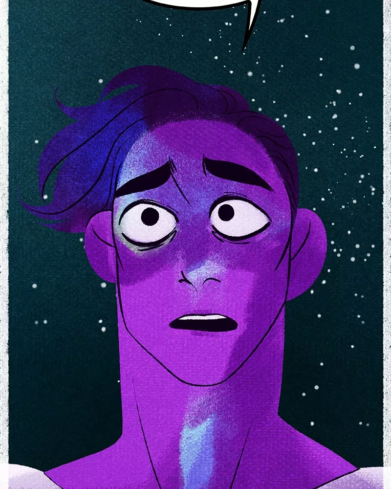 Lore Olympus - Chapter 253