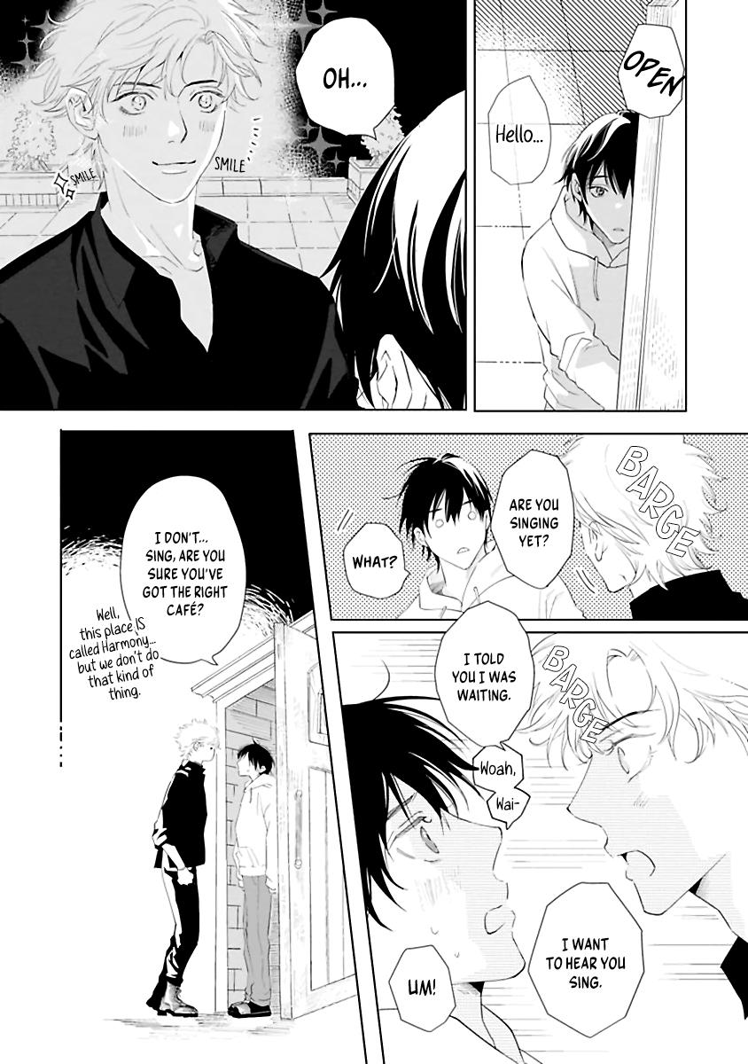 Kimi To Kanaderu Love Song - Vol.1 Chapter 1