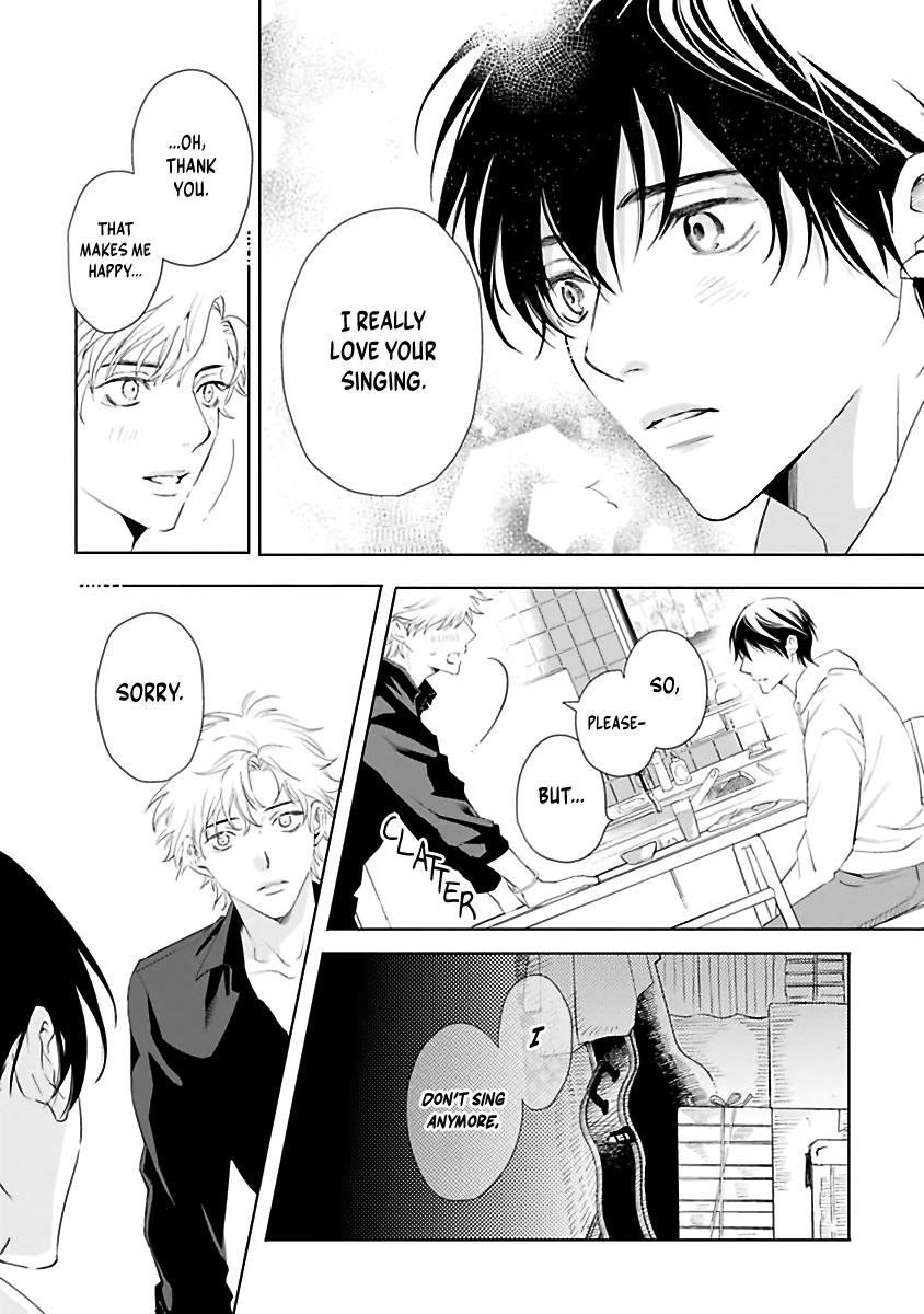 Kimi To Kanaderu Love Song - Vol.1 Chapter 1