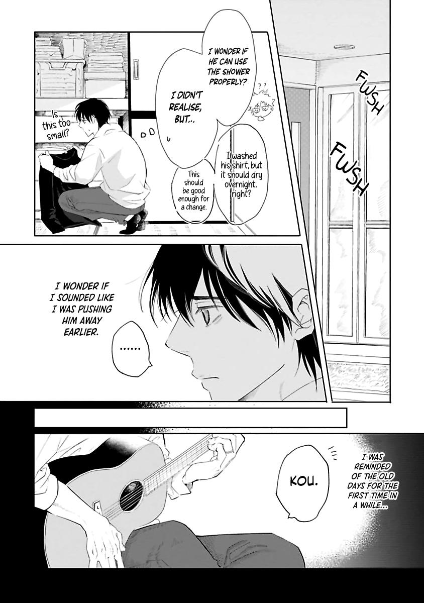 Kimi To Kanaderu Love Song - Vol.1 Chapter 1